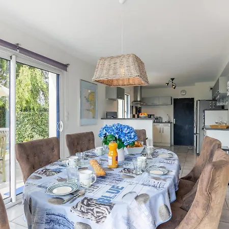 Ker Simor Ty By Interhome * Kerlouan